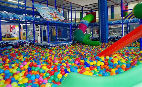 parque de bolas coin|Los 20 mejores parques de bolas en Málaga .